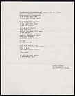 Poem entitled Letter to a prisoner of war (dated June 30, 1946)